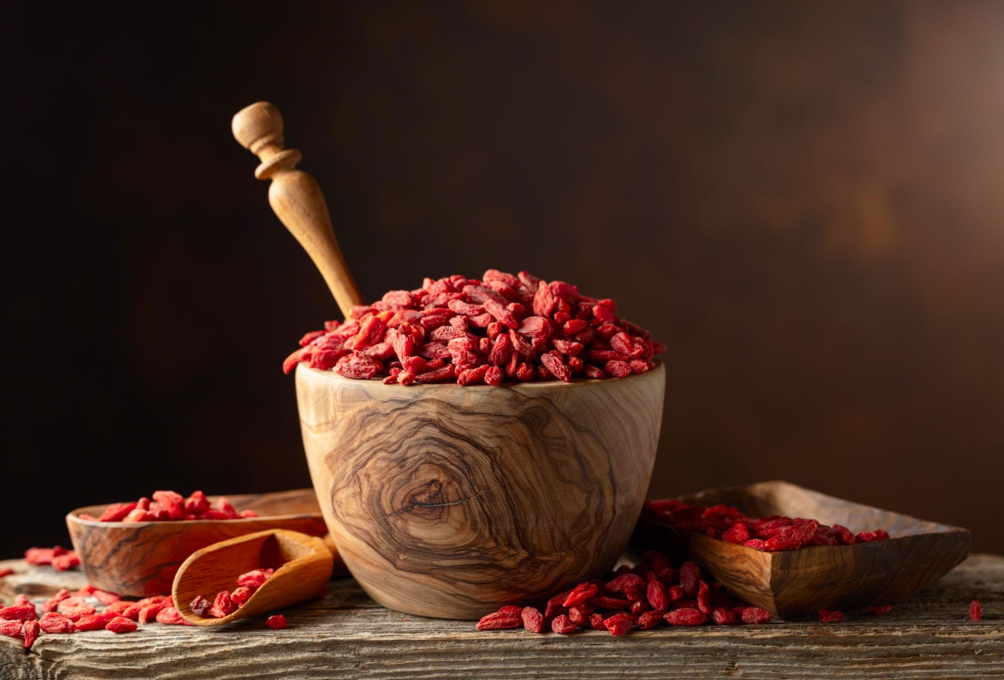 Goji Berries Butter